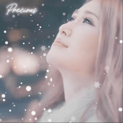 Precious Front Cover