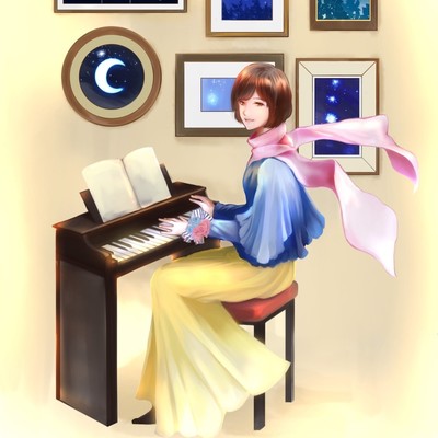 横顔のジャケット写真