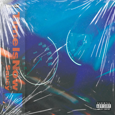 Time Is Now Front Cover