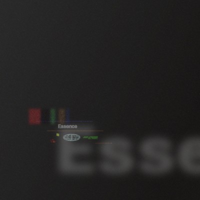 Essence Front Cover