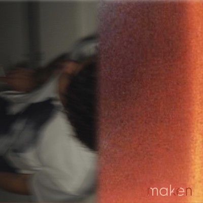 Maken Front Cover
