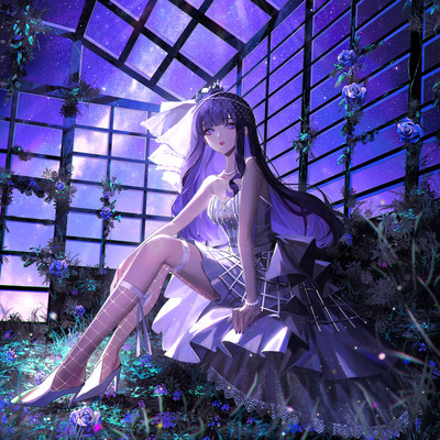 shining of star Front Cover