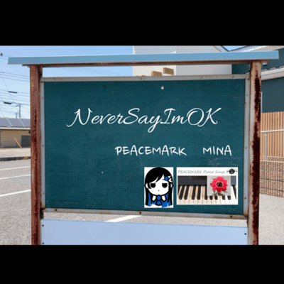 NeverSayImOKのジャケット写真