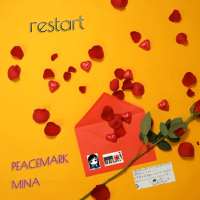 restartのジャケット写真