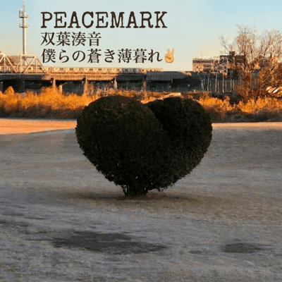 PEACE FOR OUR SUNSET Front Cover