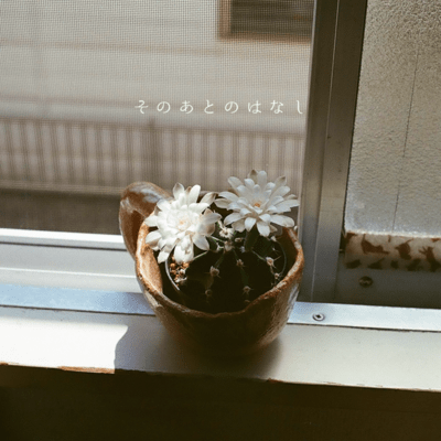 sonoatonohanasi Front Cover