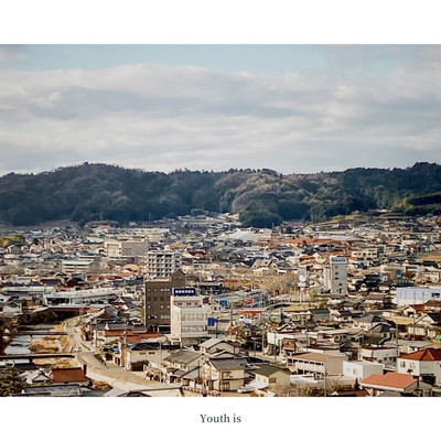 Youth isのジャケット写真