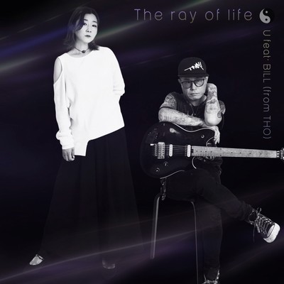 The ray of life (feat. BILL)のジャケット写真