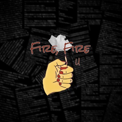 FIRE, FIRE Front Cover