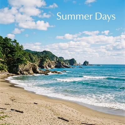 Summer Days (feat. Chis-A) Front Cover