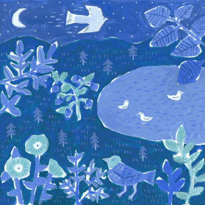 berries (feat. anomachi) Front Cover