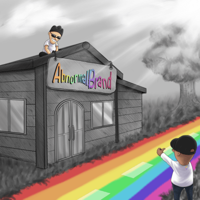 Abnormal Brand Front Cover