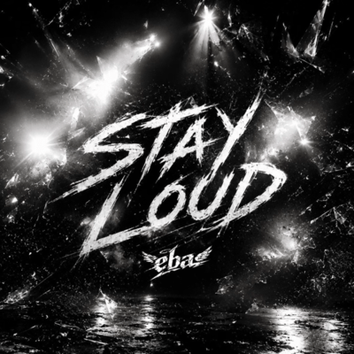 STAY LOUD Front Cover