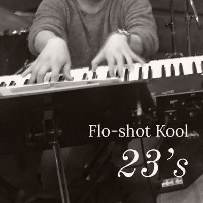 23's Front Cover