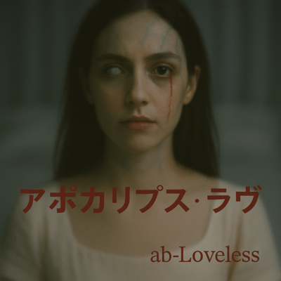 Apocalypse Love Front Cover