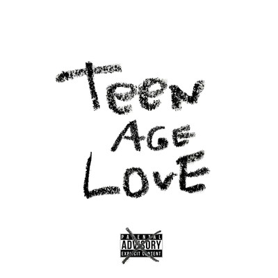 TeenAge Love Front Cover