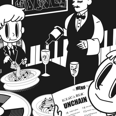 Back In The Black Front Cover