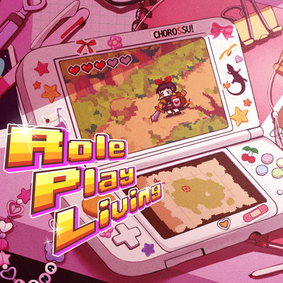 RolePlayLiving Front Cover