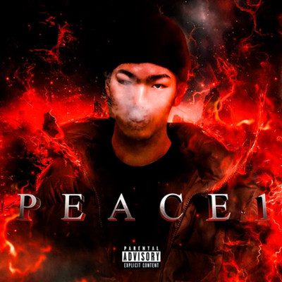 PEACE1 Front Cover