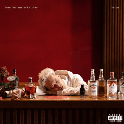 Puke, Perfume&Alcohol Front Cover