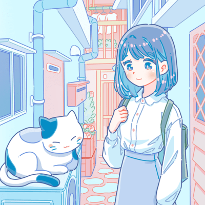 The Next Life is a Cat Front Cover