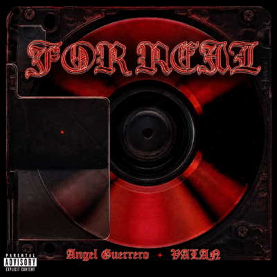 FOR REAL (feat. VALAN)のジャケット写真