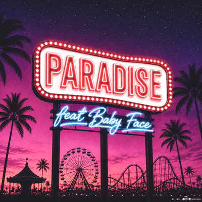 PARADISE (feat. Baby Face) Front Cover