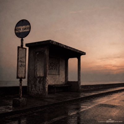 LOST DAYS (feat. Hibiki & KOTA)のジャケット写真