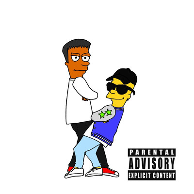 Moon Rakers (feat. KEN THE LOW) Front Cover