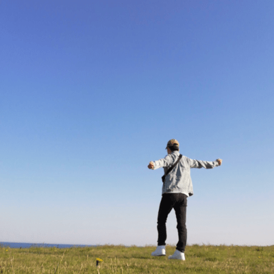 Feeling greatのジャケット写真