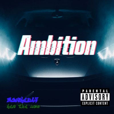Ambition Front Cover