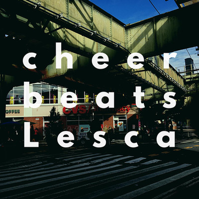 cheer beatsのジャケット写真