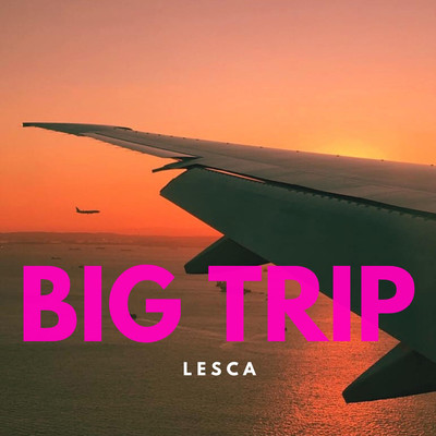Big trip Front Cover
