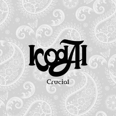 Crucialのジャケット写真