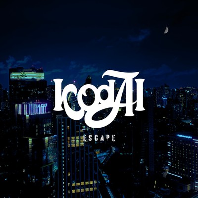 ESCAPE Front Cover