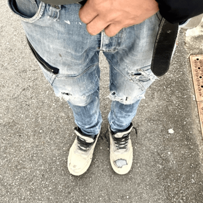 money?aijyou? Front Cover