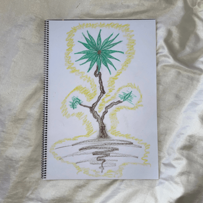 LOST KID SOUL Front Cover