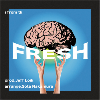 freshのジャケット写真
