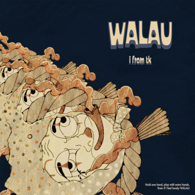 walau Front Cover