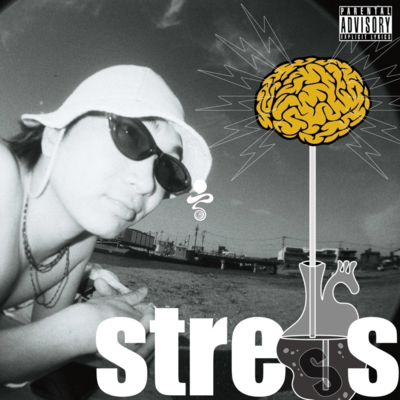 Stressのジャケット写真