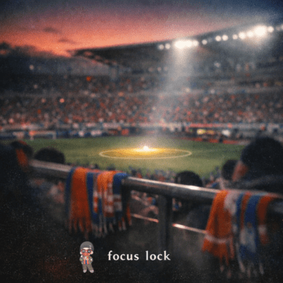 focus lock (feat. kouzu TV) Front Cover