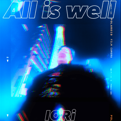 All is wellのジャケット写真