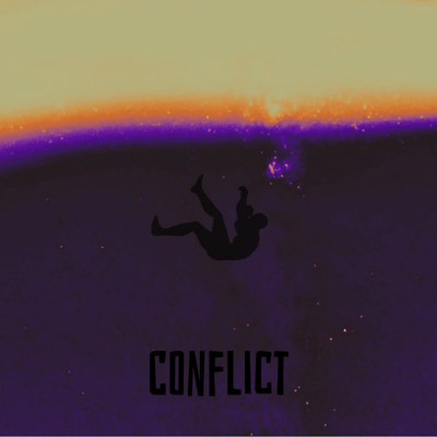 Conflict Front Cover