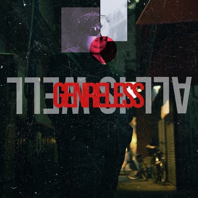 GENRELESS Front Cover