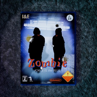 Zombie (feat. EL the BLUE) Front Cover