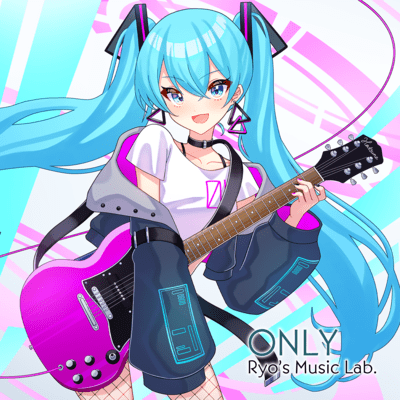 ONLYのジャケット写真