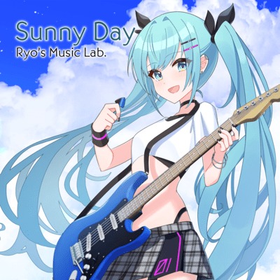 Sunny Day Front Cover