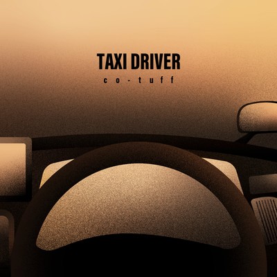 TAXI DRIVER Front Cover