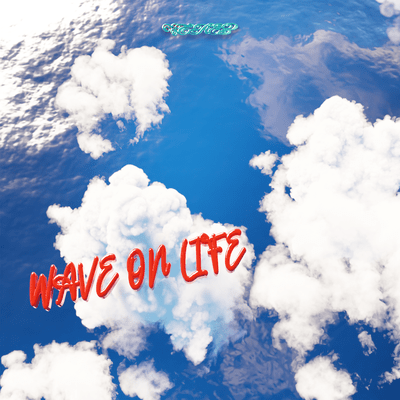 WAVE ON LIFE Front Cover