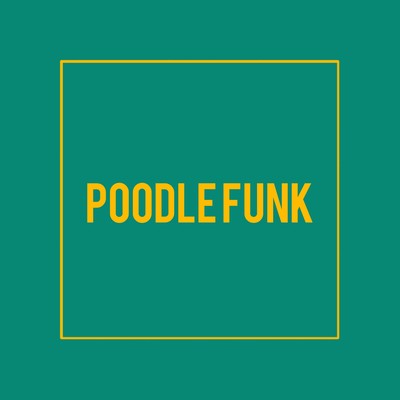 Poodle Funk Front Cover
